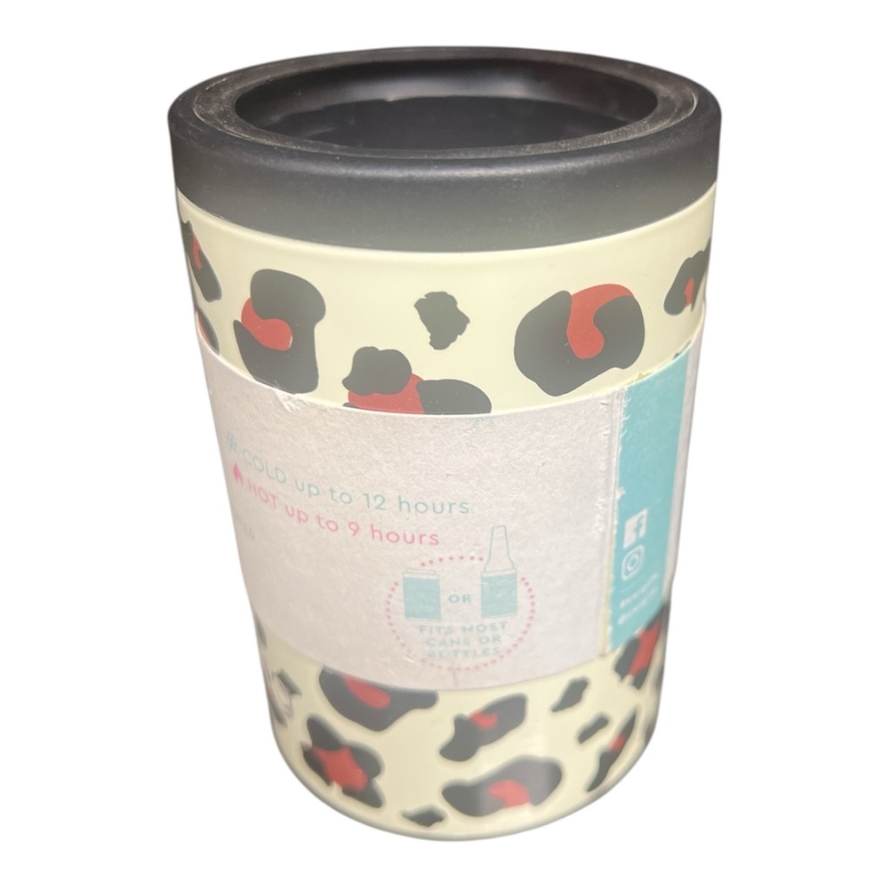 Swig Life Leopard Print Combo Cooler - Picture 2 of 3